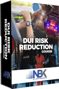 Dui Risk Reduction Course DUI Risk Reduction #10393 - NBK All Risk Solutions