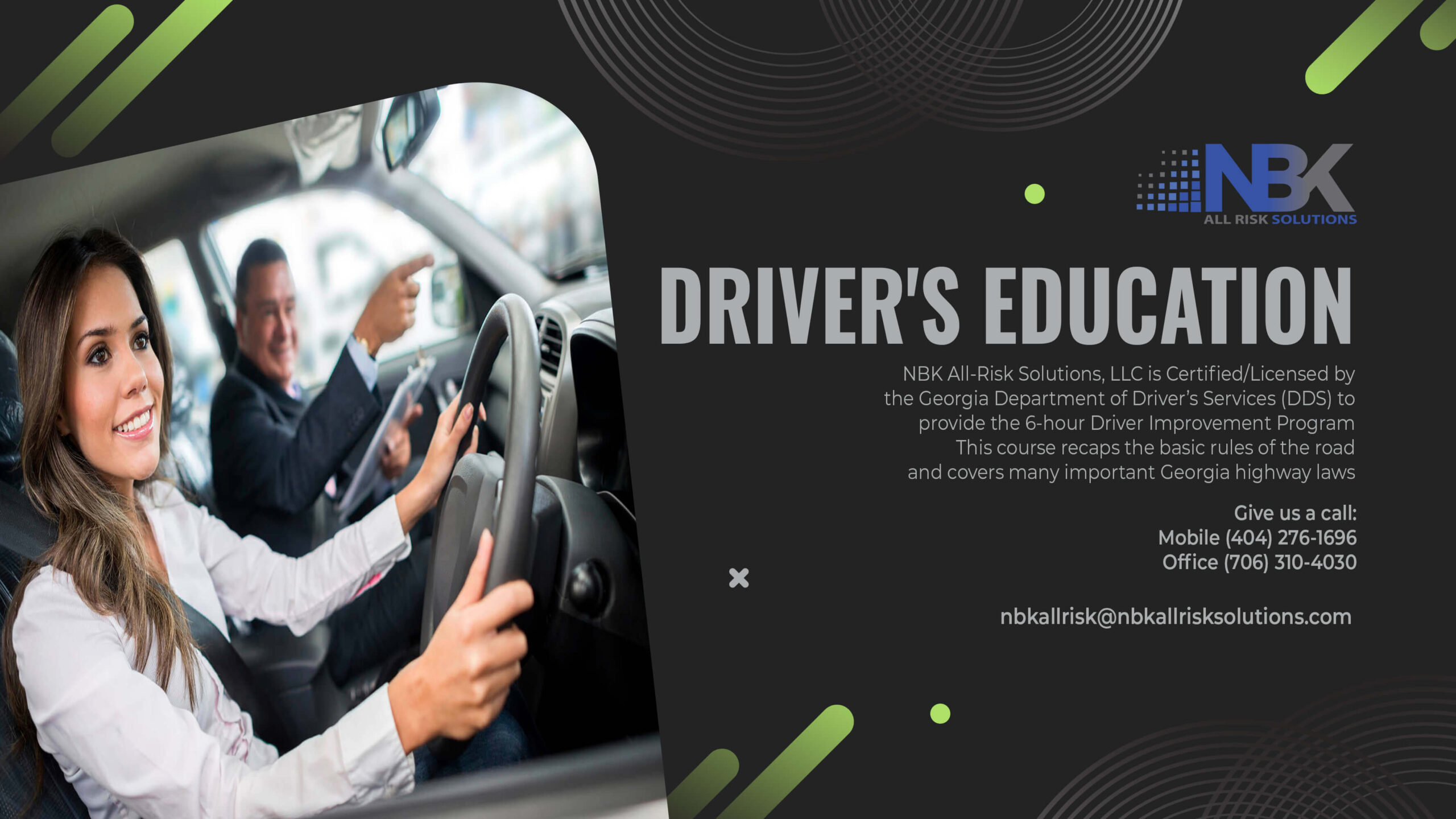 articles about drivers education